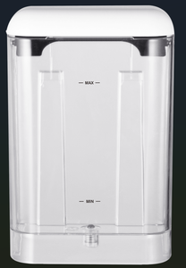 Cafetera Eléctrica Todo en Uno para Espresso, Latte y Cappuccino con Tanque de Leche, Compatible con 1350W - Product Image 5