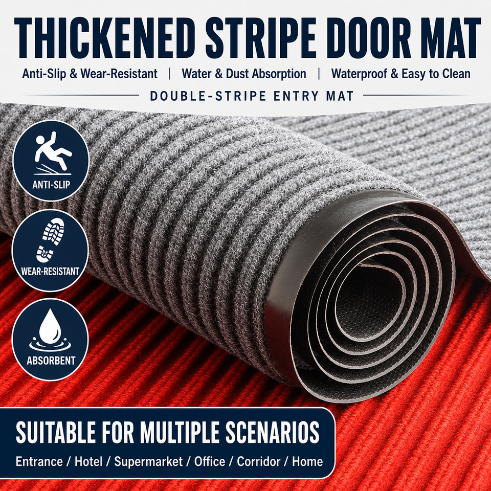 High Quality Hotel & Office Entrance Carpet Floor Mats Non-Slip & Dust ...