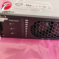 Module d'alimentation CC 6000W R48100G1 Redresseur 48V 100A pour unité de connectivité stable d'infrastructure matérielle de concentrateur d'entreprise