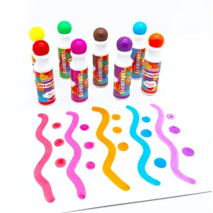 superdots dot markers washable sponge graffiti markers kids doodling drawing toys painting art stationery set