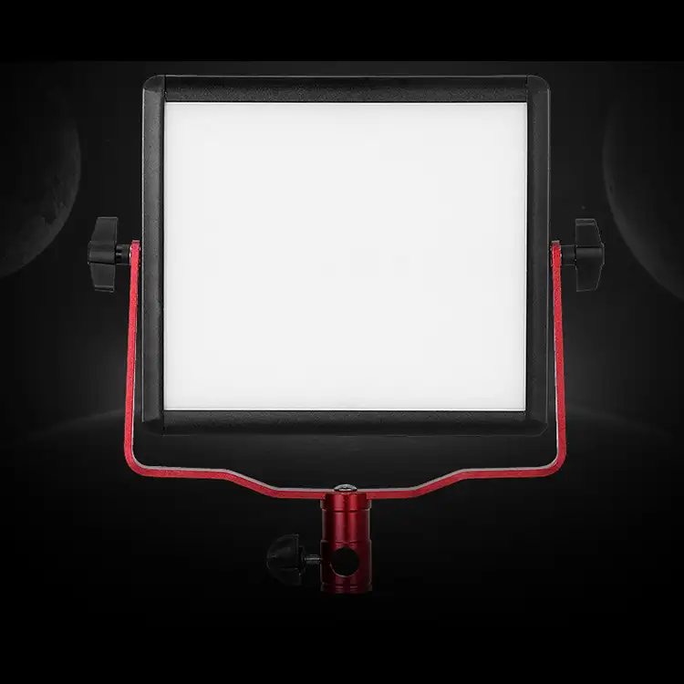Профессиональная портативная светодиодная двухцветная осветительная панель для фото-и видеосъемки
