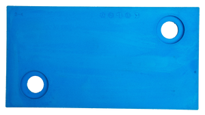 <span class=keywords><strong>แผ่น</strong></span>เบาะรองราง DTVI2ประสิทธิภาพสูงวัสดุกันเสียงสำหรับลดเสียงรบกวนในสำนักงานใต้พื้น - Product Image 2