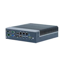 Mini PC industriel embarqué compact et robuste I3 I5 I7 sans ventilateur pour la commande d'automatisation et la vision industrielle