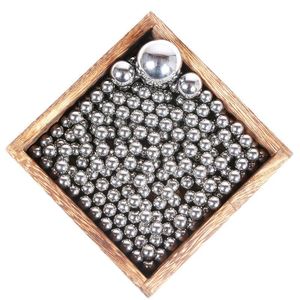 Bolas de Acero Cromado G10 de Bajo Precio para Varillas Roscadas 1.5MM 2.1MM 4.2MM 4.6MM 5.1MM 6.1MM 6.55MM 7.5MM 7.8MM 9.8MM 24MM 25MM 30.1625MM - Product Image 4