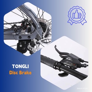 Vente en gros de vélos de vélo de montagne d'occasion à gros pneus <span class=keywords><strong>Treck</strong></span> Vtt 26/27, 5 pouces VTT vélo rigide pour hommes - Product Image 4