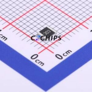 Resistencia SMD 1210W2J0303T5E 1210 (Tipo: Película Gruesa) (Resistencia: 30kOhm Precisión: 5%) - Product Image 1