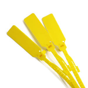 Sellos de Seguridad para Urnas BCP207, a Prueba de Manipulación, de Plástico para Envíos - Product Image 4
