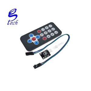 Chất lượng cao hồng ngoại <span class=keywords><strong>IR</strong></span> không dây điều khiển từ xa mô-đun bộ dụng cụ <span class=keywords><strong>Kit</strong></span> hx1838 - Product Image 2