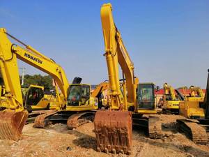 Caja de Cambios Hidráulica Usada Original Komatsu Pc240-8 de Pequeño Desplazamiento y Gran Rendimiento, en Oferta - Product Image 2