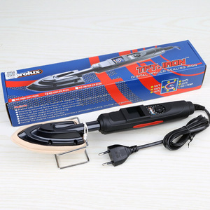 Prolux Digital Tft Lcd Sealing Iron Px1367 <b>Temperature</b> Controlled 100 220 Degree Celsius For Heat Shrink Film <b>Covering</b> - Product Image 1