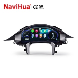 12.3" Auto Carplay Screen <b>for</b> Porsche Panamera 970 2010 2016 Kilometer <b>Speedometer</b> Virtual Cockpit LCD Dashboard <b>Digital</b> Cluster - Product Image 2