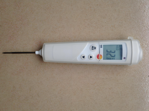 Nuevo Kit Testo 106 Original |   Temperatura de Inmersión y Penetración: Precio - Product Image 5