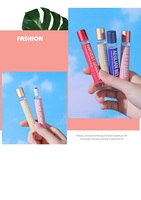 Vente en gros 10ml Mini Ball Nouveaux parfums Simple Life Étiquette personnalisée Forme liquide Original Feromonas Para Mujer