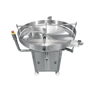 Dabu slabu Invoice หมายเลข: 2025090804 800มม. เครื่องคัดแยกขวดแบบหมุนกึ่งอัตโนมัติ - Product Image 1