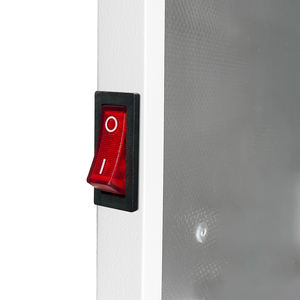 Calentador de habitación infrarrojo de <span class=keywords><strong>bajo</strong></span> <span class=keywords><strong>consumo</strong></span>: Colocación flexible y opciones decorativas - Product Image 5