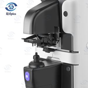 Sj Optics China Smart Lenso metro JD-2600A Auto Lenso meter Digital Foci meter Optische Ausrüstung für ophthalmo logische Optometrie linsen - Product Image 3
