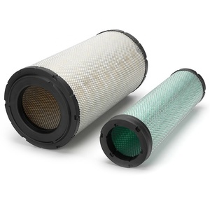 ไส้กรองอากาศรถขุด PC200-8 (AB) 600-185-4100 6001854100 - Product Image 1