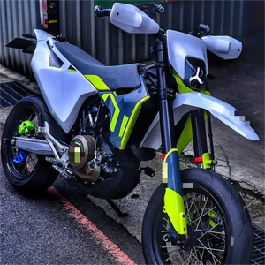 Faro delantero de motocicleta Yongjin para KTM EXC XCF SX F <span class=keywords><strong>SMR</strong></span> 2017 18 Enduro Dirt Bike Motocross Supermoto - Product Image 6