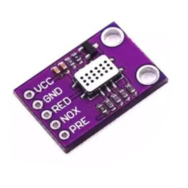 CJMCU4541 MICS4514 Multi Gas Sensor Detector CO NO2 H2 NH3 CH4 Electronic Module