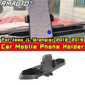 Soporte para Teléfono Móvil para Auto, Caja de Almacenamiento para Jeep JL Wrangler 2018-2019, Kit de Carrocería, Accesorios para Auto - Product Image 2