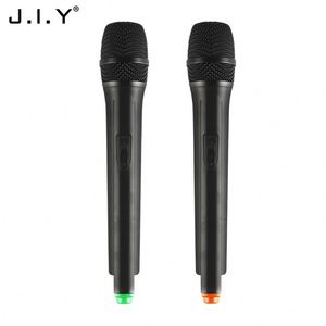 Màn Hình Kỹ Thuật Số J.I.Y V2, Micro Không Dây Tầm Xa, Hệ Thống Micro Hát Karaoke - Product Image 5