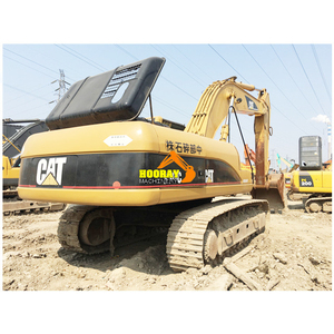 Excavadoras Hidráulicas Usadas CAT 330C Caterpillar 330B 330BL 330C 330D, CAT 320B 320D 325B 325BL en Stock, Segunda Mano - Product Image 1