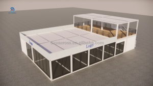 286 mètres carrés bas <span class=keywords><strong>prix</strong></span> personnalisé petit conteneur café-bar Restaurant boutique maison préfabriquée conteneur à vendre - Product Image 6
