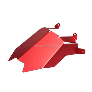 <span class=keywords><strong>BMW</strong></span> G310GS G 310GS 310GSモーターサイクルリアフェンダーホイールマッドガードスプラッシュガードバックマッドガードプロテクターカバーモーターサイクル部品用 - Product Image 4