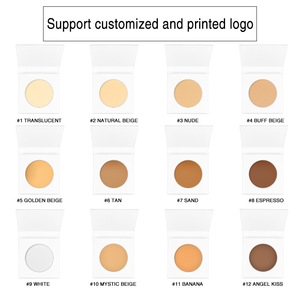 Nhãn hiệu riêng nhỏ moq không thấm nước kiểm soát dầu mượt thiết lập đường viền nhỏ gọn bột nhỏ gọn - Product Image 3