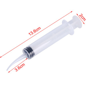 Jeringa de inyección <span class=keywords><strong>dental</strong></span> desechable, herramienta de riego - Product Image 4