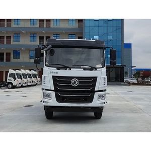 Camión de Alta Calidad Dongfeng F5 4X2 Multifuncional para Supresión de Polvo y Rociado en Carreteras y Obras de Construcción - Product Image 2
