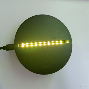 Lamp Illusion Lights Unicorn Kids Wholesale High Quality Switch Base Usb <strong>Table</strong> Desk 3D Acrylic Led Night Light - Product Image 6