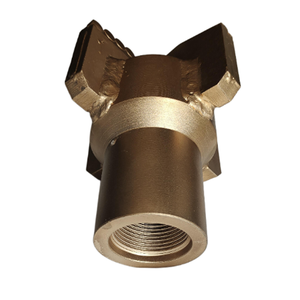 Racloir de forage PDC en acier au carbone forgé pour puits d'eau - Product Image 2