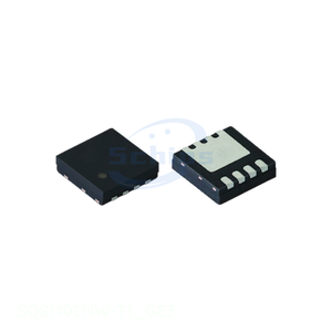 PowerPAK 1212-8SLW Wholesale Electronic Components SQS110ENW-T1_GE3 Authorized Distributor AUTOMOTIVE N-CHANNEL 100V (D-S) - Product Image 1