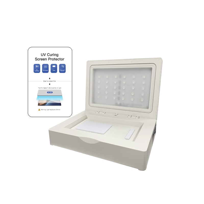 УФ-пленка для защиты экрана и УФ-ламинат