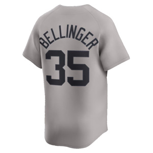 Jersey Cosido de Nueva York 2026 al por Mayor 99 # Aaron Judge 7 # Mantle 11 # Volpe 2 # Jeter 45 # Camiseta de Béisbol Estadounidense <span class=keywords><strong>Cole</strong></span> Limited Player - Product Image 6