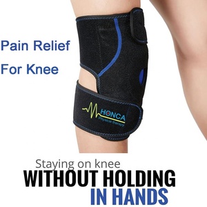 Gneto di ghiaccio personalizzato per compressione a freddo con tessuto avvolgente e fascia elastica Gel per terapia del freddo caldo impacco di ghiaccio per ginocchio - Product Image 6