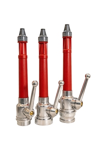 Boquilla de Pulverización XHYXFIRE de 40mm/50mm/65mm, Boquilla de Aluminio Duradera de Alta Resistencia <span class=keywords><strong>para</strong></span> Equipos y Accesorios de Extinción de Incendios en Fábricas - Product Image 2