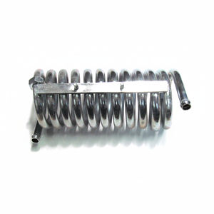 ท่อคอมเพรสเซอร์เหล็กใหม่ยี่ห้อ QSP สำหรับรถบรรทุก Kerax OEM 5010525357 พร้อมขดลวดขนาด 100 ซม. สำหรับงานหนัก - Product Image 2