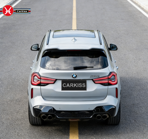 <span class=keywords><strong>BMW</strong></span> X3M Usata 2023-2025 a Trazione Integrale con Equipaggiamento Completo - Product Image 2