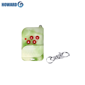 Ngọc 433Mhz bốn nút không dây điều khiển từ xa dễ dàng cài đặt tự động nhận cho cửa xe lăn mã cách sử dụng - Product Image 3