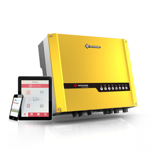 Onduleur solaire de raccordement au réseau, 25kw, 30kw, 36kw, nouveau, meilleur prix - Product Image 1