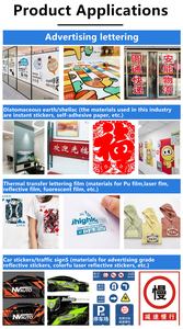 YH-1200G 4ft Yinghe tự động siêu đường viền hình ảnh 1200mm Vinyl cắt decal 1.2m với máy ảnh bult-in và phần mềm signmaster - Product Image 6