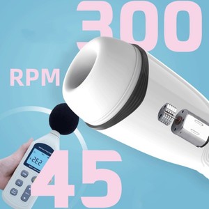 Máquina Automática de Sexo Oral para Hombres, Juguetes Sexuales con Vagina Realista, Copa para Pene, Simulador de Sexo Oral con Vibración, Masturbador Masculino de TPE para Adultos - Product Image 2