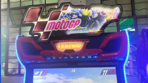 Machine de jeu d'arcade à pièces <span class=keywords><strong>GP</strong></span> Motor <span class=keywords><strong>Moto</strong></span> Championship <span class=keywords><strong>Jeux</strong></span> compétitifs adaptés au Game Center - Product Image 3