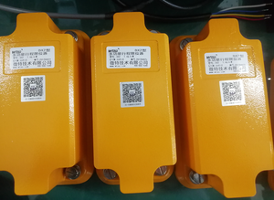 DXZ 1: 220v Max ile 78 Limit anahtarı. Kule vinç yedek parçaları için voltaj güvenli yük göstergesi (LMI) - Product Image 3