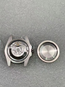 Reloj deportivo de buceo de lujo de alta calidad en acero inoxidable 2813, 2836, 3285 con cristal de zafiro y efecto luminoso - Product Image 2