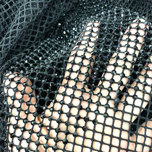 Lucky brillante ancho 1 metro con SS16 <span class=keywords><strong>tela</strong></span> de malla de diamantes de imitación <span class=keywords><strong>tela</strong></span> de malla de diamantes recorte <span class=keywords><strong>strass</strong></span> <span class=keywords><strong>para</strong></span> vestido de baile - Product Image 1