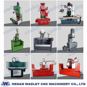 เครื่องเจียรกระบอกสูบแนวตั้งความแม่นยำสูง WADLEY พร้อมมอเตอร์ 1.5KW ดีไซน์ทนทานสำหรับการเจียรกระบอกสูบ เส้นผ่านศูนย์กลางสูงสุด 25-170 มม. - Product Image 5
