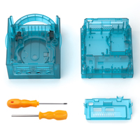 2025 nouvelle coque de Console de jeu pour contrôleur de jeu GameCube pour boîtier de couverture de coque de remplacement de contrôleur NGC